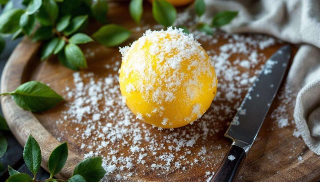 Perché congelare i limoni interi: un consiglio culinario che trasformerà il vostro modo di pensare agli agrumi