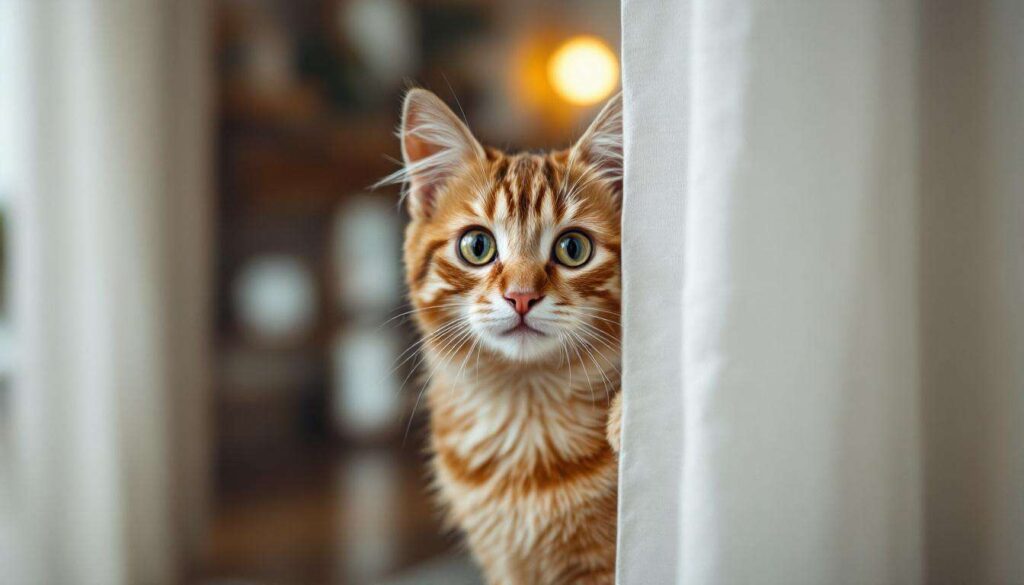 Le vere paure dei gatti, di cui le persone potrebbero semplicemente non essere a conoscenza