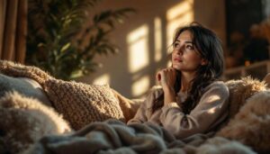 Se i tuoi pensieri ti stanno logorando, forse il tuo cervello è in modalità protettiva.