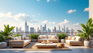 Questo rivestimento per terrazze di tendenza offre anche un beneficio economico spesso trascurato