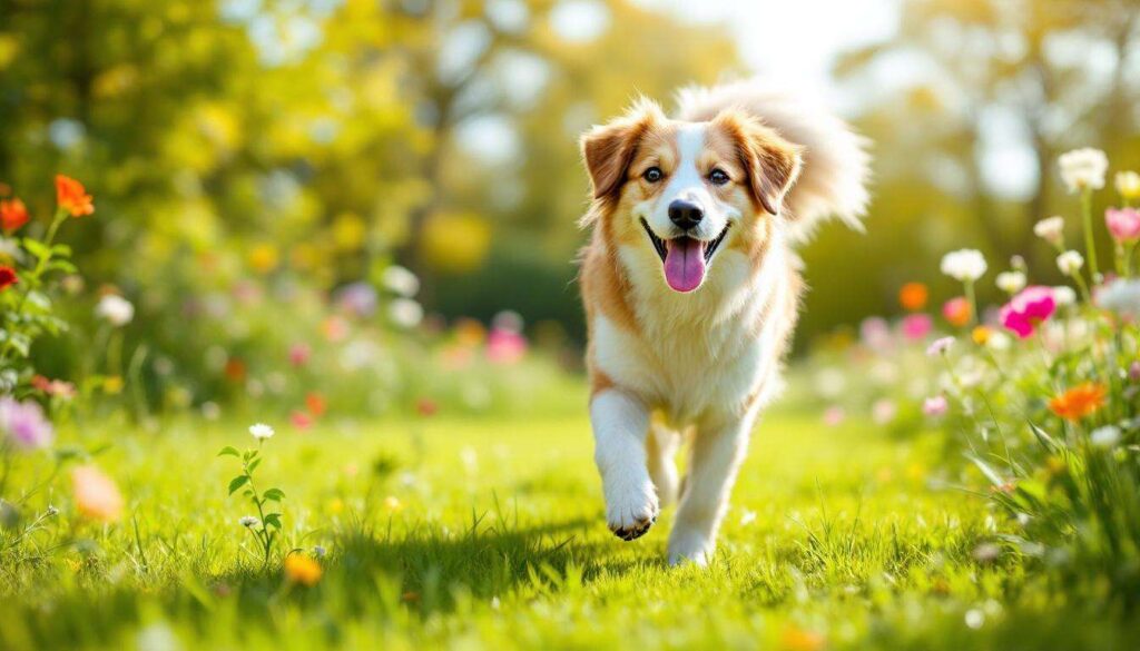 Per un cane felice una passeggiata quotidiana è fondamentale per il suo benessere