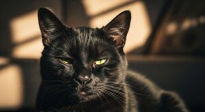 8 segni che indicano che il tuo gatto non ti apprezza molto