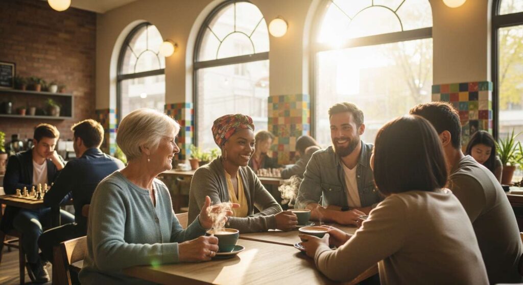 Gli esperti di psicologia sono concordi: chi pensa che l’amicizia sia innata rischia di trascurare qualità essenziali spesso invisibili