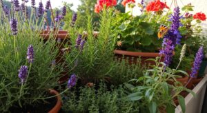 Piante perenni in vaso questa specie resistente alla mancanza d’acqua è spesso sottovalutata per attirare gli impollinatori in estate