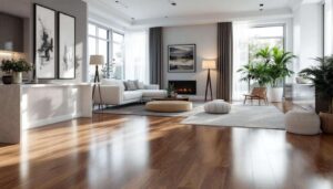 Parquet sempre lucido con un solo prodotto naturale
