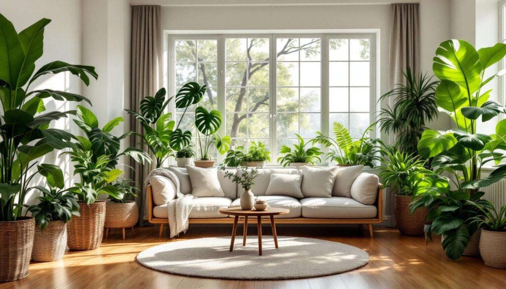 Piante da interno rade : questi 3 gesti semplici che trasformano il vostro salotto in giungla rigogliosa