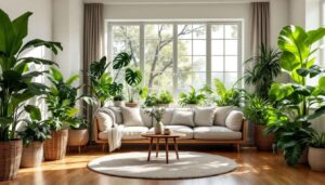 Piante da interno rade : questi 3 gesti semplici che trasformano il vostro salotto in giungla rigogliosa