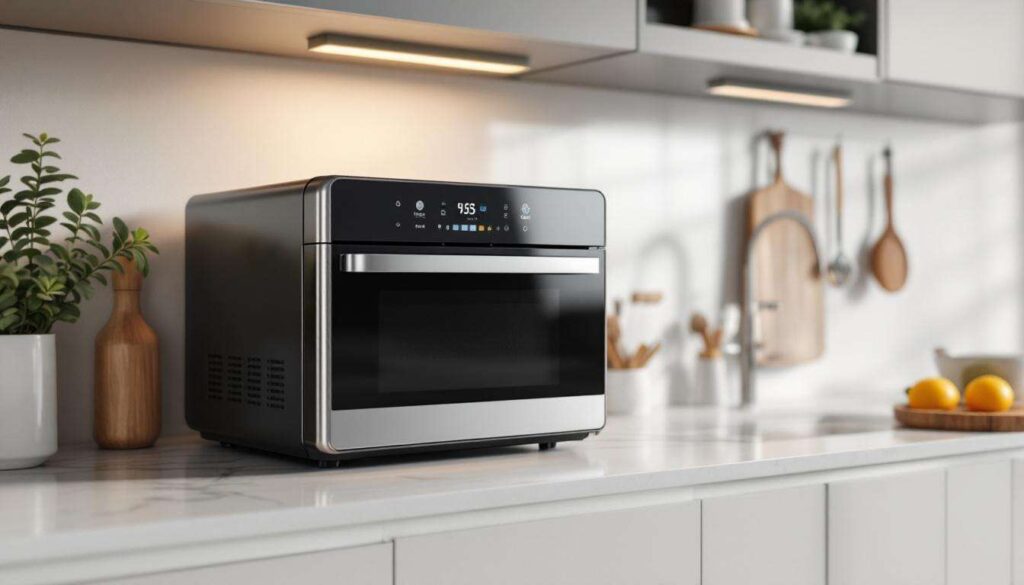 Addio forno a microonde e friggitrice ad aria: il nuovo elettrodomestico intelligente che fa tutto