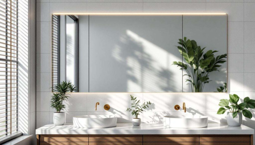 Non sopporti gli aloni sullo specchio? Prova la tecnica che consigliano gli esperti