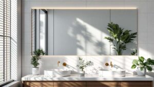 Non sopporti gli aloni sullo specchio? Prova la tecnica che consigliano gli esperti