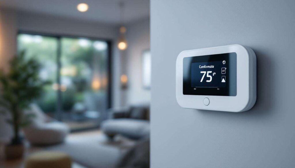 Regolare il termostato per benessere e risparmio energetico
