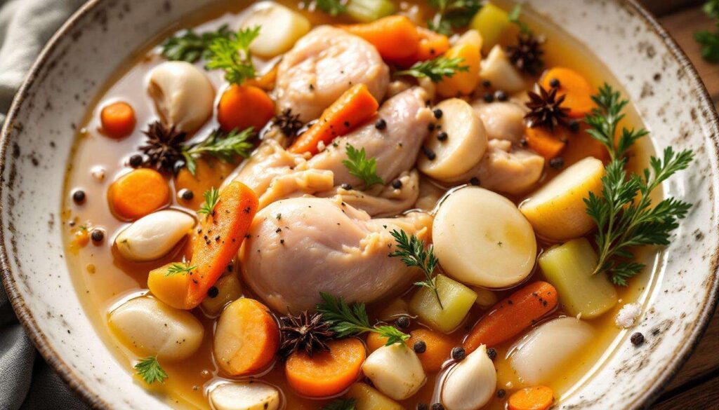 Vuoi un brodo di pollo ancora più saporito? Ecco cosa devi aggiungere