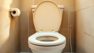 Plastica ingiallita del wc: il metodo semplice per farla tornare bianca