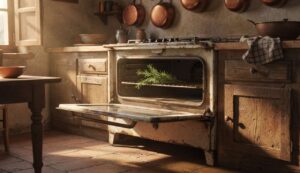 Perché i nostri nonni mettevano il rosmarino nel forno spento: vantaggi per casa e salute