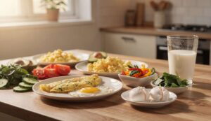 Come consumare uova per aumentare la densità ossea e prevenire l’osteoporosi nel modo più efficace possibile?