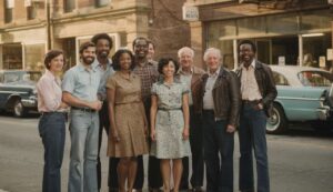 Secondo la psicologia, coloro che sono cresciuti negli anni ’60 e ’70 hanno sviluppato 9 forze mentali che si fanno rare ai giorni nostri