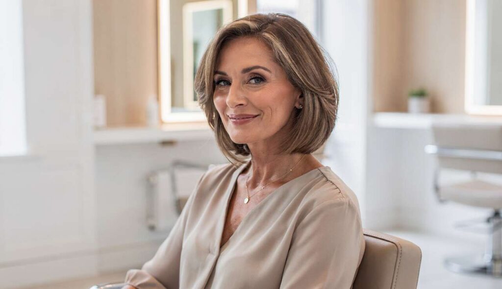 I parrucchieri sono categorici: ecco il taglio ideale per capelli fini dopo i 40 anni