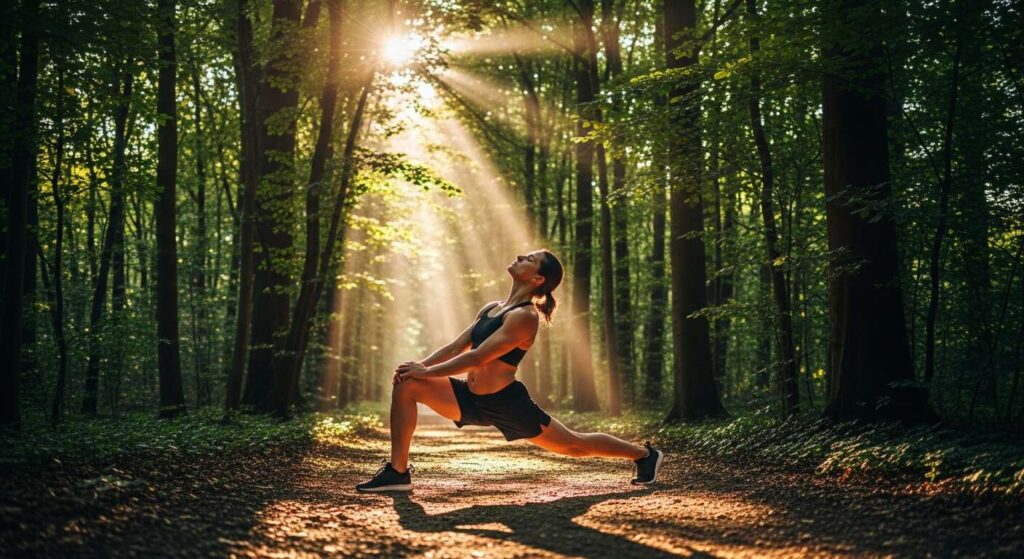 Stretching post-allenamento: il segreto per prevenire gli infortuni e favorire il recupero