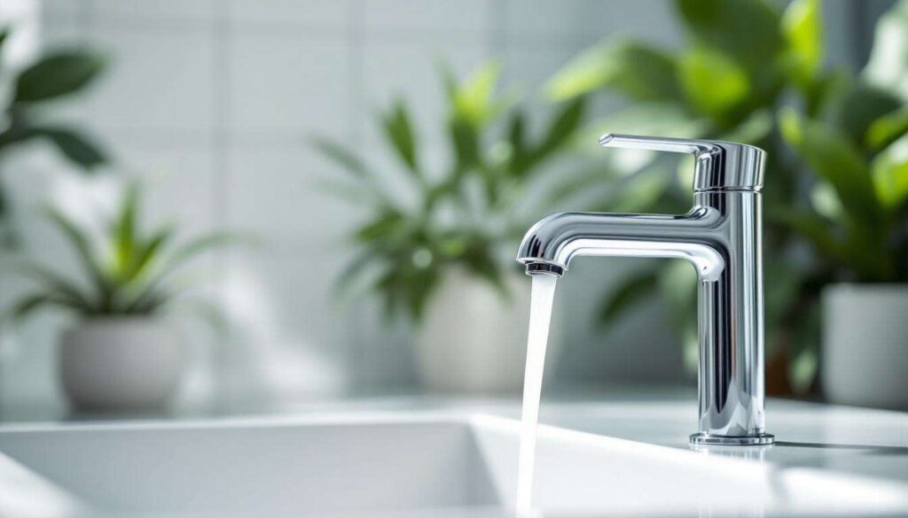 Addio calcare ostinato sui rubinetti: il metodo dei tecnici Grohe che non richiede nemmeno un prodotto chimico