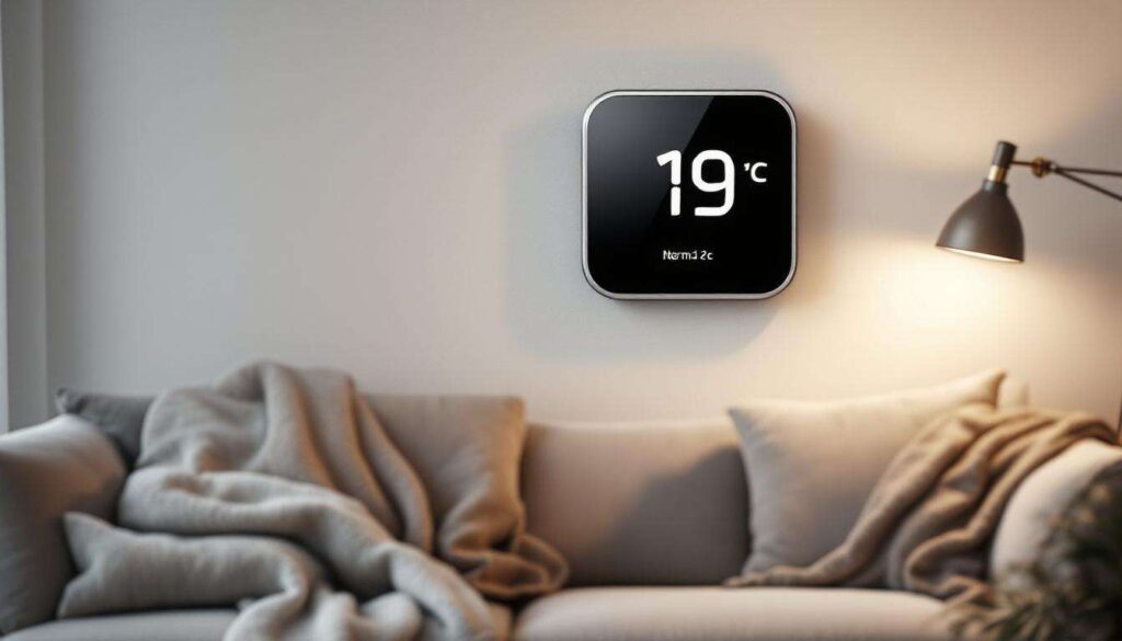 Bolletta elettrica di marzo: il trucco del termostato a 19 gradi che ENEA consiglia e che pochi applicano correttamente