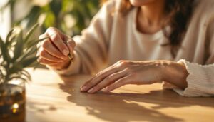 Unghie fragili dopo la menopausa: il rimedio con olio d'oliva che i dermatologi giapponesi raccomandano ogni sera