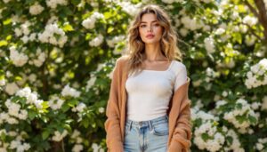 Jeans a vita alta o a vita media nella primavera 2026: la risposta definitiva delle stiliste per valorizzare ogni fisico