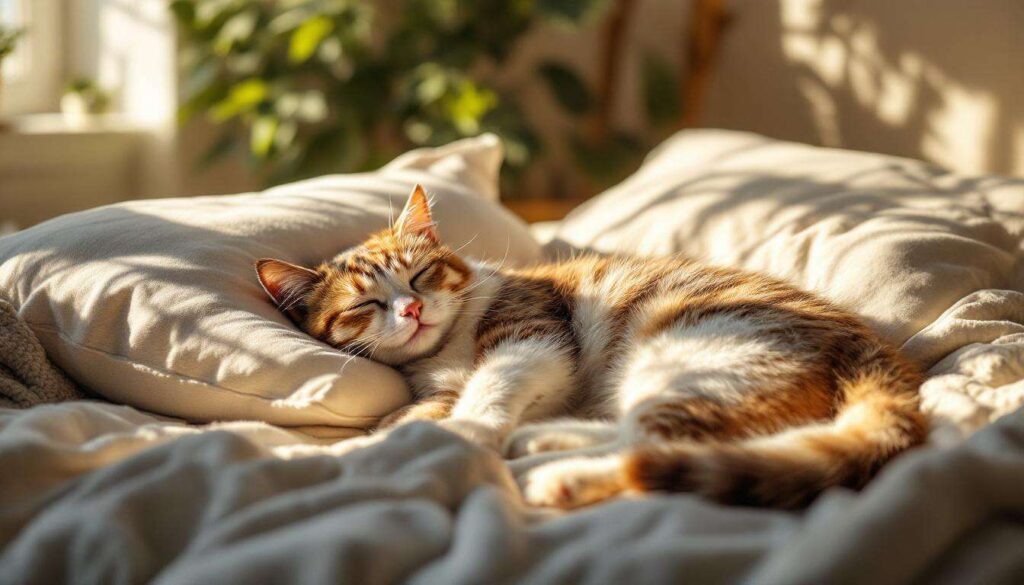 Perché il gatto dorme sempre nella stessa stanza: la ragione secondo i comportamentalisti felini non è quella che si crede