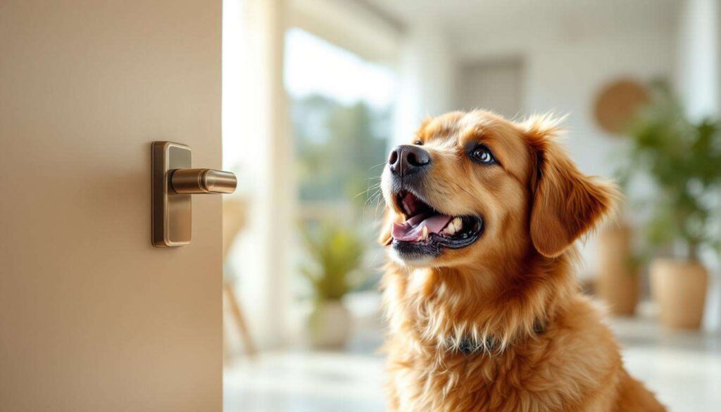 Il cane abbaia quando suona il campanello: l'addestratrice più seguita d'Italia rivela il trucco che funziona in 3 giorni