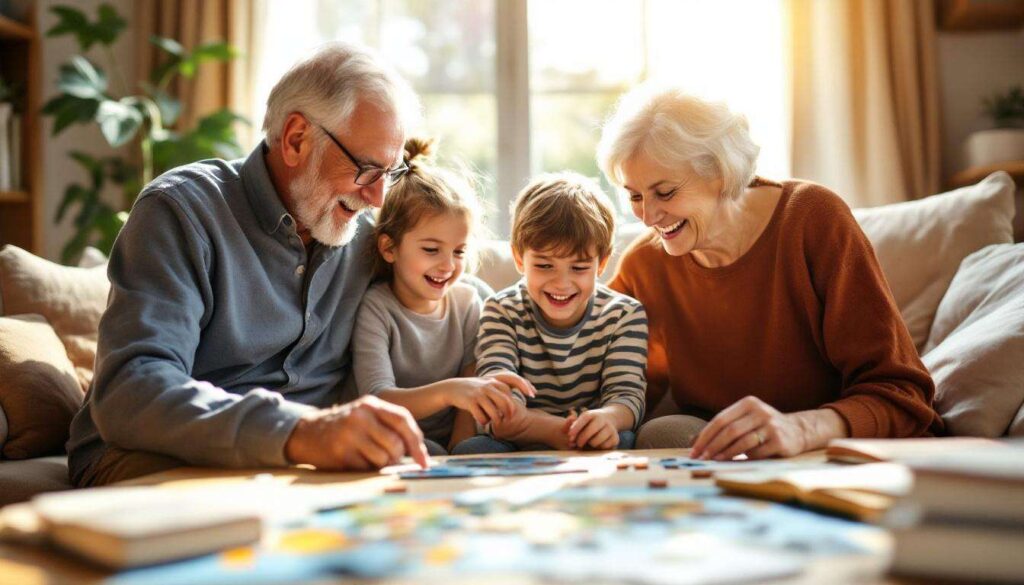 Gli esperti di relazioni familiari lo confermano: i nonni che fanno questa cosa con i nipoti creano un legame indissolubile