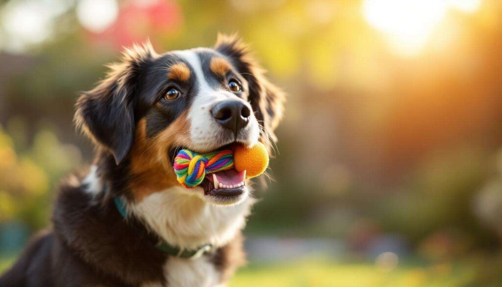 Se il cane vi porta il suo giocattolo e poi non lo lascia, non sta giocando: il vero significato secondo gli etologi