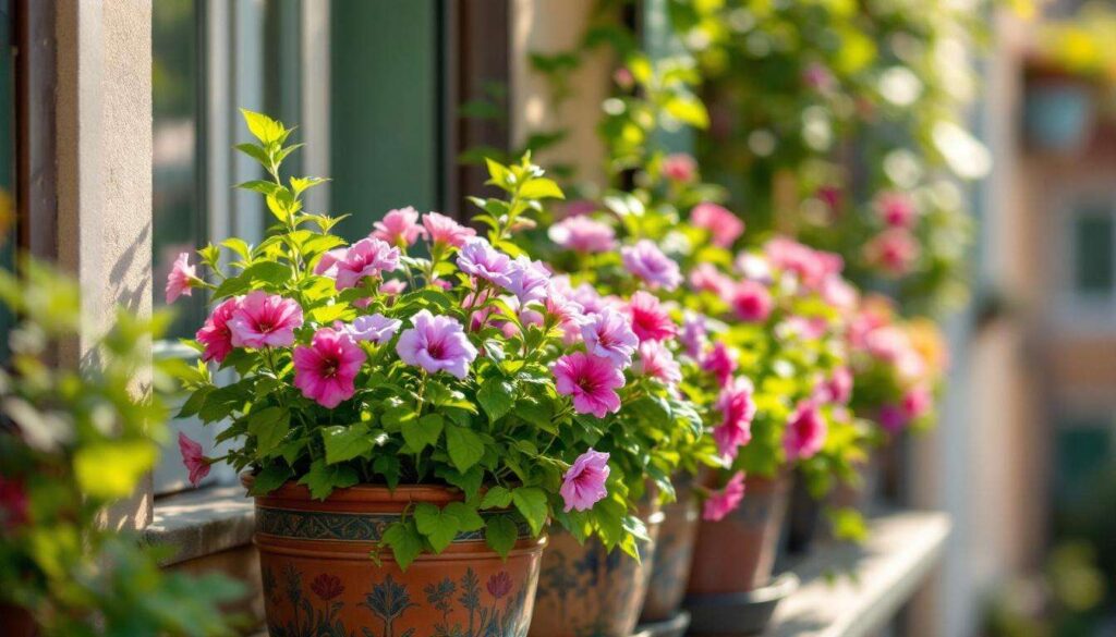 Questa pianta da balcone resiste al gelo e fiorisce da marzo a ottobre: i giardinieri la chiamano la pianta dei pigri