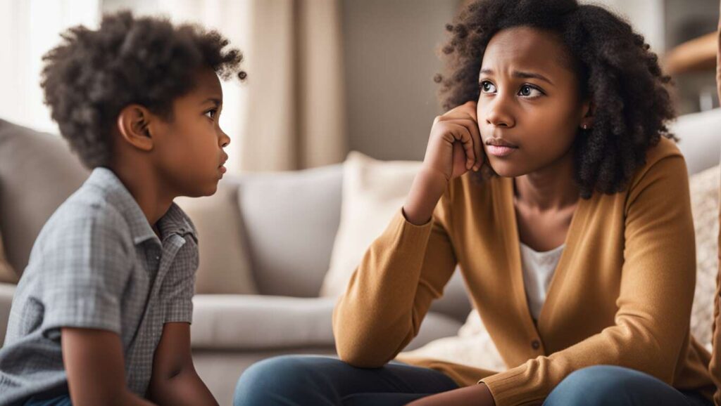 Una frase tossica che i genitori ripetono senza sapere che segna i figli per tutta la vita secondo gli psicologi infantili