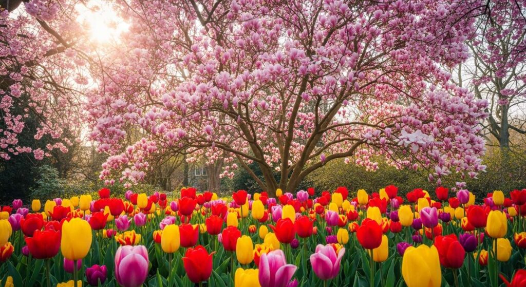 Equinozio di primavera 2026: le 3 piante da piantare questa settimana per avere un giardino fiorito tutta l’estate