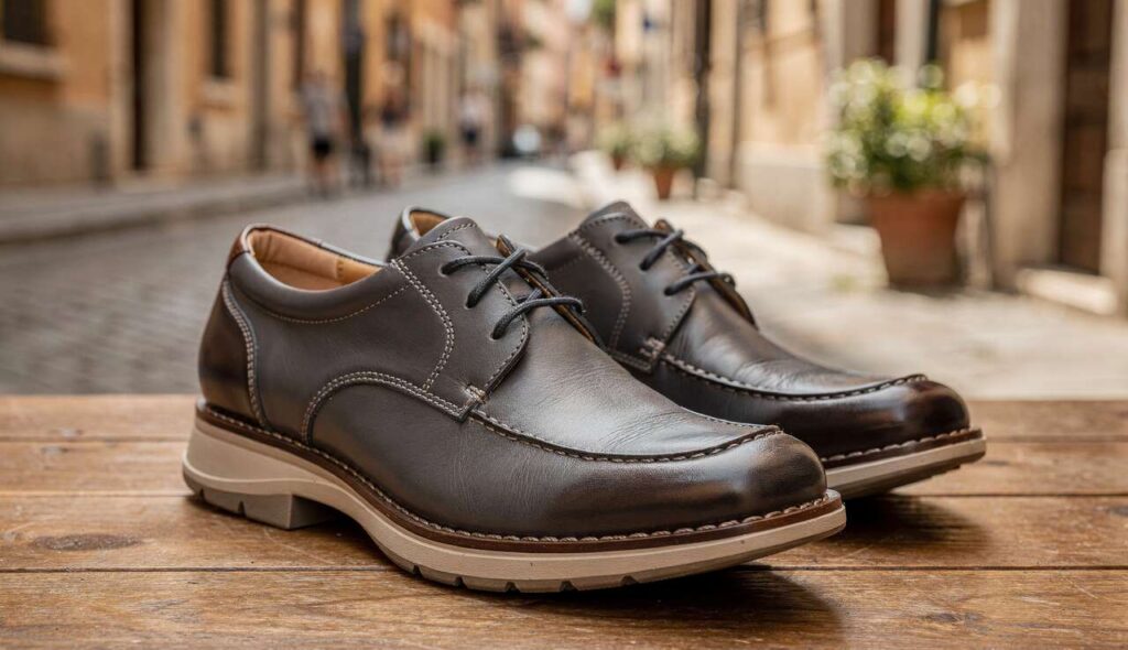 Scarpe comode ed eleganti dopo i 50 anni: il modello che i podologi italiani consigliano per camminare senza dolore