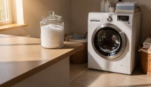 Il trucco della nonna con il sale grosso nella lavatrice funziona davvero? Un ingegnere tessile risponde una volta per tutte