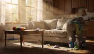 Pulizie di primavera 2026: i 7 angoli della casa che tutti dimenticano e che accumulano più batteri del water