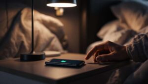 Perché non dovreste mai caricare il telefono sul comodino di notte, secondo gli ingegneri dell'ENEA: non è solo la batteria