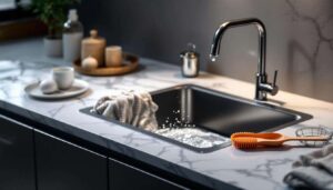 Basta spugna tradizionale per i piatti: l'alternativa in silicone che i microbiologi sconsigliano di ignorare