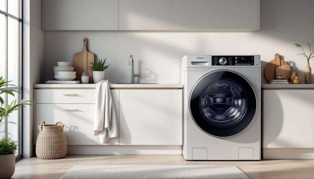 L'errore che il 75% degli italiani fa con la lavatrice a marzo, secondo i tecnici Miele: non è la temperatura