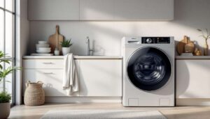 L'errore che il 75% degli italiani fa con la lavatrice a marzo, secondo i tecnici Miele: non è la temperatura