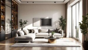 Perché il divano non dovrebbe mai stare contro il muro, secondo gli interior designer italiani: non è solo una questione di spazio