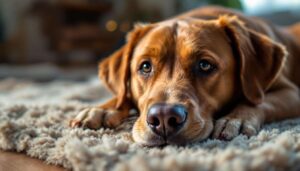 Se il vostro cane sospira profondamente quando si sdraia, non è stanco: ecco cosa stanno rilevando gli etologi