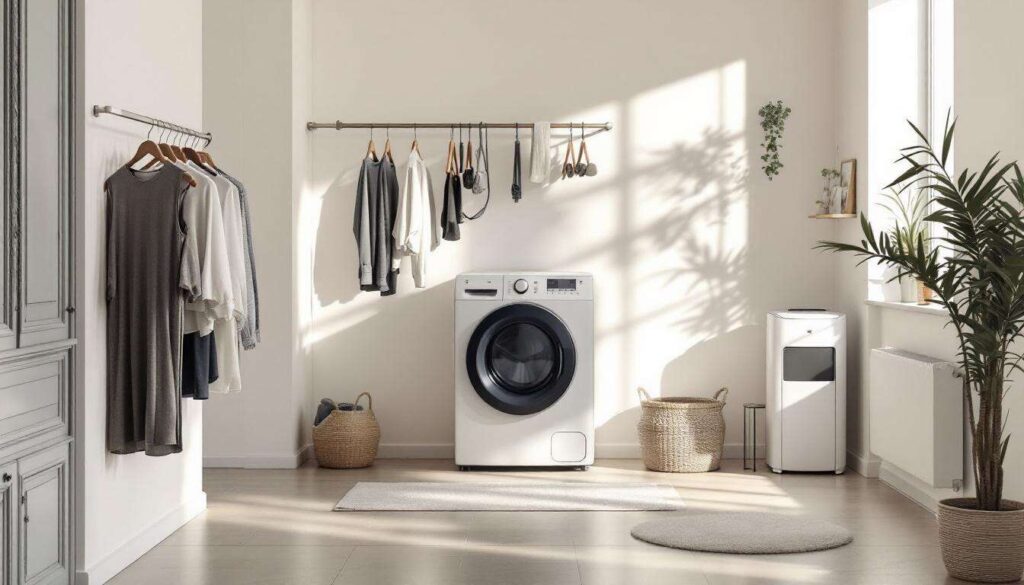 Addio stendino in salotto: il sistema giapponese per asciugare i panni in casa senza umidità che gli italiani stanno scoprendo