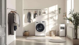 Addio stendino in salotto: il sistema giapponese per asciugare i panni in casa senza umidità che gli italiani stanno scoprendo