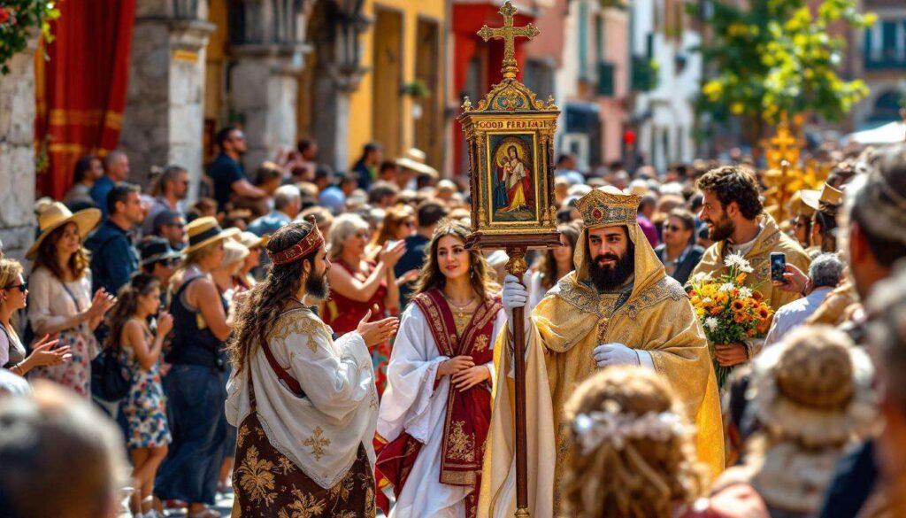 !Settimana Santa 2026, questa tradizione del Venerdì Santo che solo 4 regioni italiane conservano ancora!