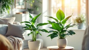 Queste 2 piante da interno purificate l'aria meglio di un filtro, secondo uno studio del Politecnico di Torino durato 8 anni