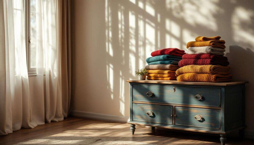 Cambio di stagione, i 3 errori che il 90% delle persone commette nel riporre i maglioni secondo le tintorie storiche di Roma