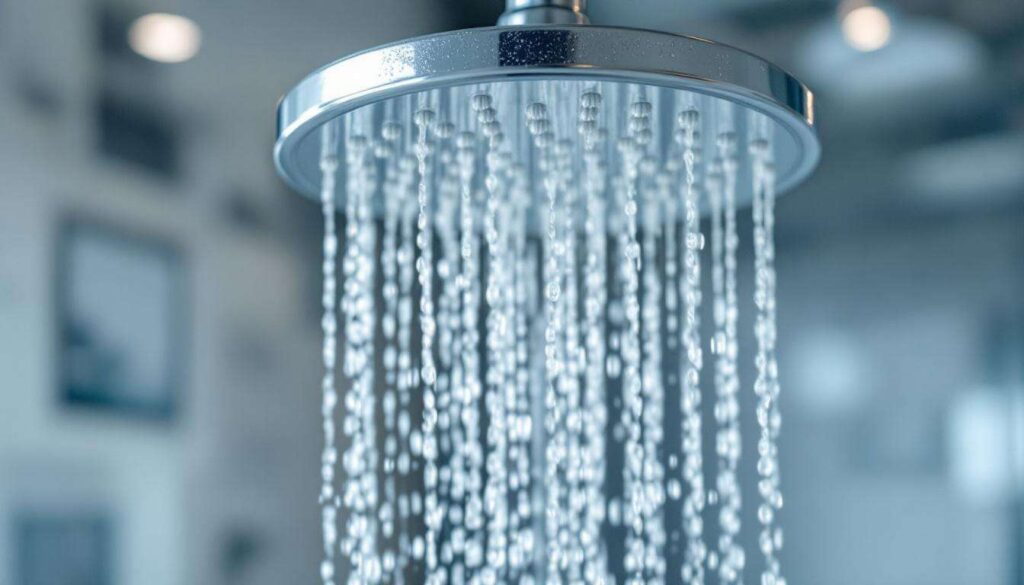 Addio calcare sulla doccia, il trucco dei 5 minuti con il sacchetto che gli idraulici lombardi consigliano ogni 15 giorni