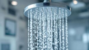Addio calcare sulla doccia, il trucco dei 5 minuti con il sacchetto che gli idraulici lombardi consigliano ogni 15 giorni