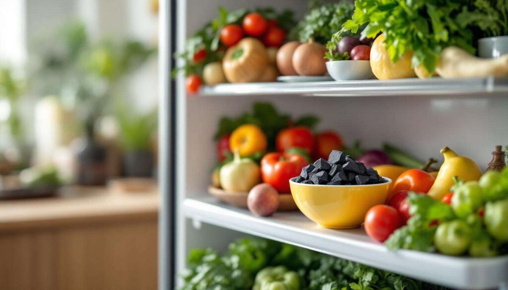 Come eliminare il cattivo odore dal frigorifero in 2 ore senza prodotti chimici? Il trucco del carbone attivo usato dai ristoratori